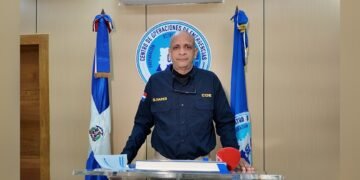 COE aumenta provincias en alerta y advierte sobre crecidas repentinas y deslizamientos de tierra
