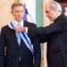 Abinader reconoce aportes de Roberto Álvarez a diplomacia