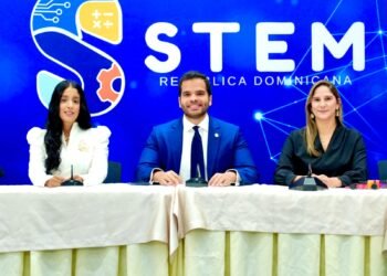 Diputado Vicente Sánchez lanza la Feria Nacional del STEM, fruto de la Ley 89-25
