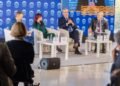 Abinader destaca en Praga los avances democráticos de la RD