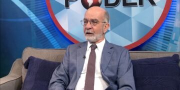 Pou ve la competencia interna entre el PRM y el PLD para 2028
