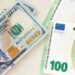 Dólar bajó 45 cts. y era vendido a $60.73; el euro sigue a $70.45