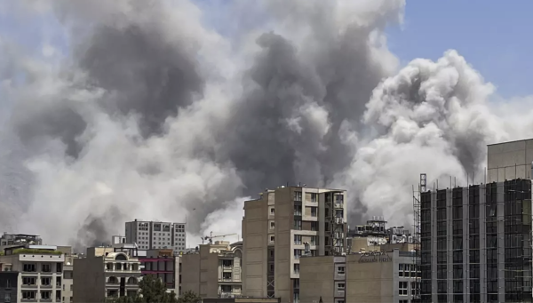 EU e Israel evalúan posibilidad de reanudar bombardeos a Irán