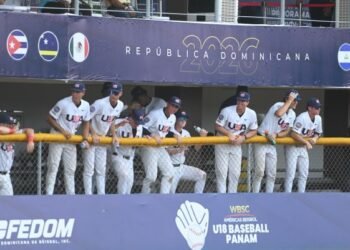 EEUU aplasta a PR y Venezuela derrota a RD en Panam Sub-18