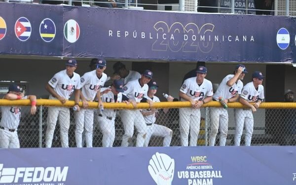 EEUU aplasta a PR y Venezuela derrota a RD en Panam Sub-18