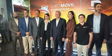 Banreservas inaugura la feria Expomóvil 2026 con tasas 6.85%