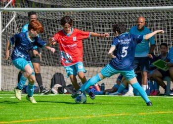 American School y St. Michael´s ganan en Intercolegial de Fútbol