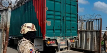 Haití prohíbe tránsito por RD mercancías de terceros países