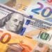 Dólar subió 5 cts. y era vendido a $60.90; el euro sigue a $70.27
