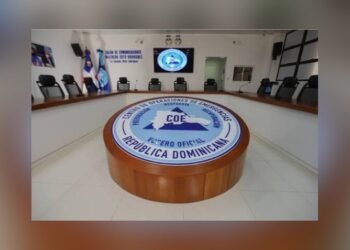 COE coloca 22 demarcaciones en alerta verde por lluvias y posibles inundaciones