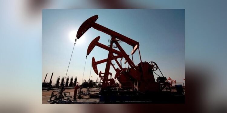 Petróleo de Texas sube 3,5 % y alcanza los 101,41 dólares por barril