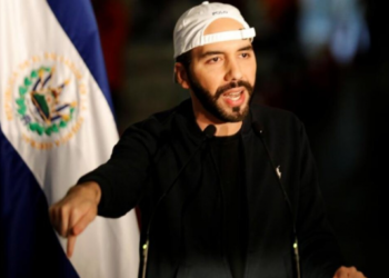 Asegura misión salvadoreños puede acabar pandillas en Haití