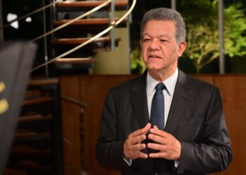 Leonel Fernández llama tomar medidas ante inseguridad Haití