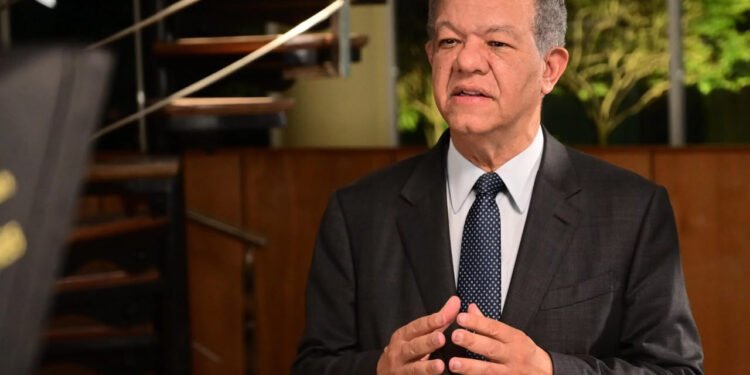 Leonel Fernández llama tomar medidas ante inseguridad Haití