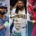 Tres dominicanos optan premio Hank Aaron de Grandes Ligas