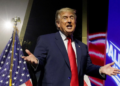 Voto del cambio ahora amenaza a Trump en elecciones del día 3
