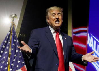 Voto del cambio ahora amenaza a Trump en elecciones del día 3