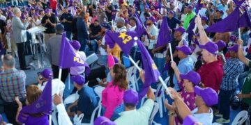 Aspirantes del PLD mantienen campaña tras cancelar consulta