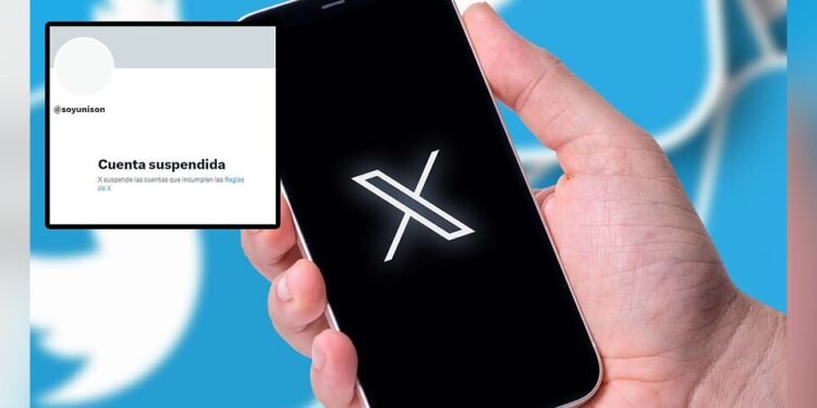 X suspende 13.000 cuentas vinculadas a Irán, Rusia y China por influir en política de EEUU